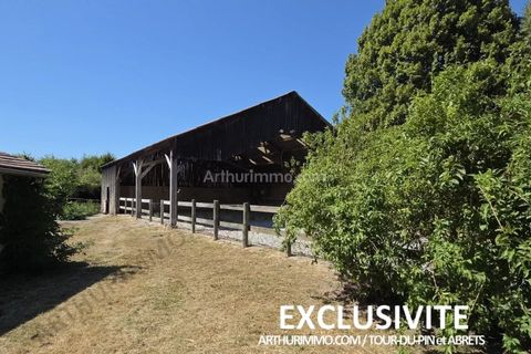 Landejendom i Le Pin, Isere, Le Pin - € 550.000 | Ref: 2338-pal - foto 4
