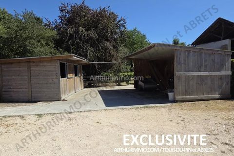Landejendom i Le Pin, Isere, Le Pin - € 550.000 | Ref: 2338-pal - foto 13
