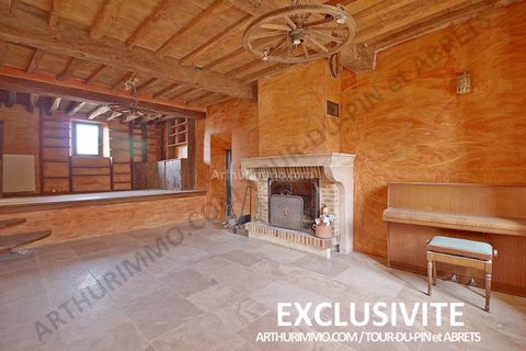 Landejendom i Le Pin, Isere, Le Pin - € 550.000 | Ref: 2338-pal - foto 15