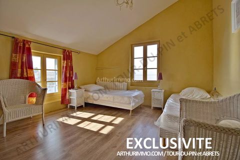 Landejendom i Le Pin, Isere, Le Pin - € 550.000 | Ref: 2338-pal - foto 20