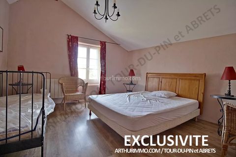 Landejendom i Le Pin, Isere, Le Pin - € 550.000 | Ref: 2338-pal - foto 21