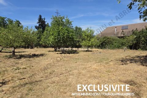 Terreno en Aoste, Isere, Aoste - € 75.000 | Ref: 2373-aos - photo 2