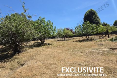 Terreno en Aoste, Isere, Aoste - € 75.000 | Ref: 2373-aos - photo 4