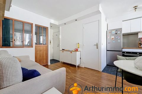 Leilighet i Puteaux, Hauts-de-Seine, Puteaux - € 249 600 | Ref: 87173350 - foto 2