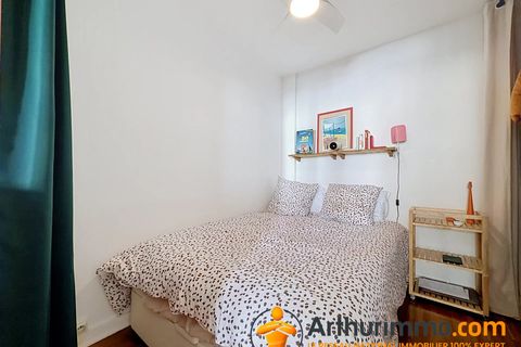 Leilighet i Puteaux, Hauts-de-Seine, Puteaux - € 249 600 | Ref: 87173350 - foto 4