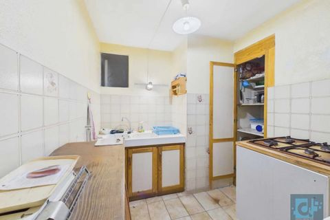 Byhus i Saulieu, Cote-d'Or, Saulieu - € 48.000 | Ref: 4833 - foto 5