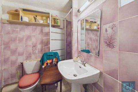 Byhus i Saulieu, Cote-d'Or, Saulieu - € 48.000 | Ref: 4833 - foto 6