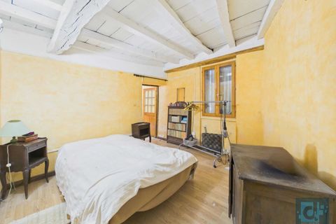 Byhus i Saulieu, Cote-d'Or, Saulieu - € 48.000 | Ref: 4833 - foto 7
