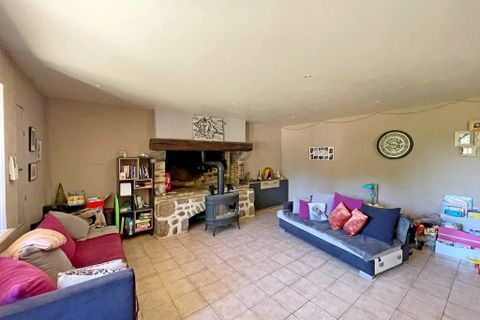 Villa a Alligny-en-Morvan, Nievre, Alligny-en-Morvan - € 133.000 | Ref: 4854 - foto 4