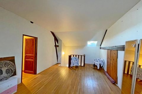 Villa a Alligny-en-Morvan, Nievre, Alligny-en-Morvan - € 133.000 | Ref: 4854 - foto 12