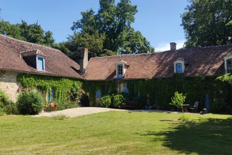 Villa en Ruffec, Indre, Ruffec - € 212.000 | Ref: WvD-13630 - photo 1