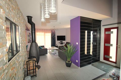 Villa i Devecey, Doubs, Devecey - € 410.000 | Ref: 1079FC-SUI - foto 2