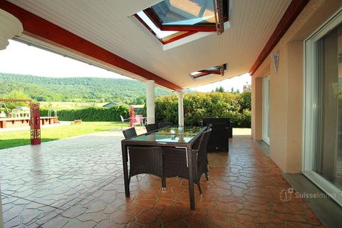 Villa i Devecey, Doubs, Devecey - € 410.000 | Ref: 1079FC-SUI - foto 5
