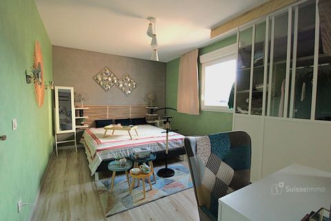 Villa i Devecey, Doubs, Devecey - € 410.000 | Ref: 1079FC-SUI - foto 6