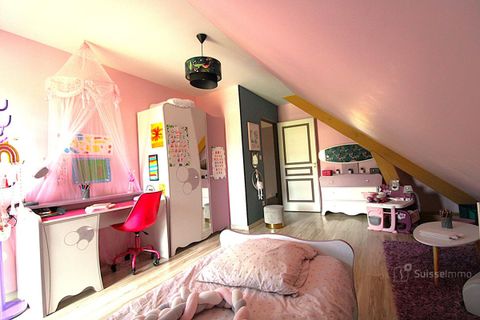 Villa i Devecey, Doubs, Devecey - € 410.000 | Ref: 1079FC-SUI - foto 8