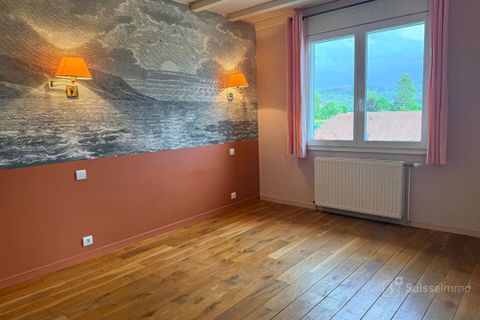 Villa i Champagnole, Jura, Champagnole - € 409 000 | Ref: 902FC-SUI - foto 3