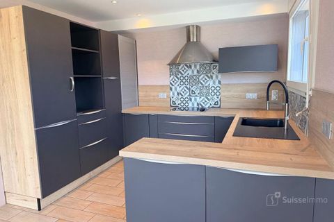 Villa i Champagnole, Jura, Champagnole - € 409 000 | Ref: 902FC-SUI - foto 9