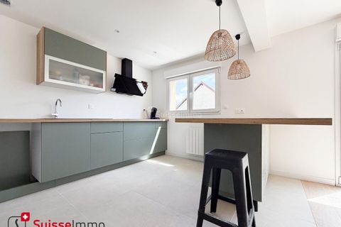 Duplex i Bavans, Doubs, Bavans - € 199.000 | Ref: 2237-MON - foto 2