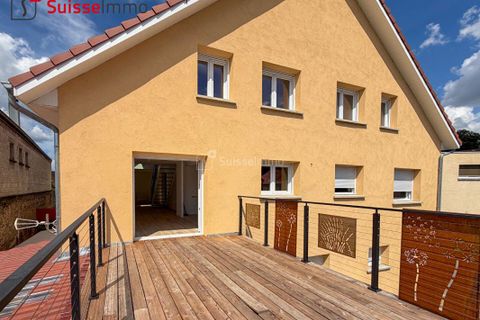 Duplex i Bavans, Doubs, Bavans - € 199.000 | Ref: 2237-MON - foto 18