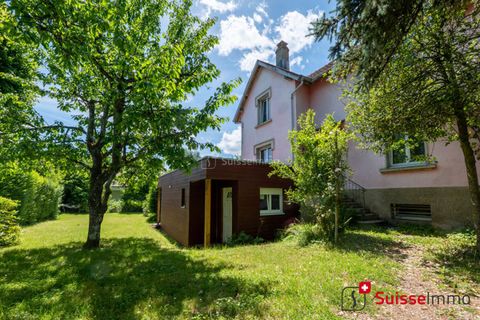 Villa a Montbeliard, Doubs, Montbeliard - € 159.000 | Ref: 1730-MON - foto 2