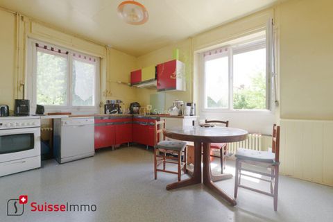 Villa a Montbeliard, Doubs, Montbeliard - € 159.000 | Ref: 1730-MON - foto 7