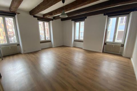 Leilighet i Belfort, Territoire de Belfort, Belfort - € 90 000 | Ref: 825FN-BEL - foto 2