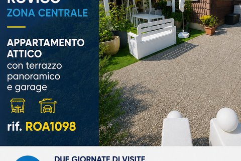 Lejlighed i Rovigo, Rovigo, Rovigo - € 260.000 | Ref: ROA1098 - foto 1