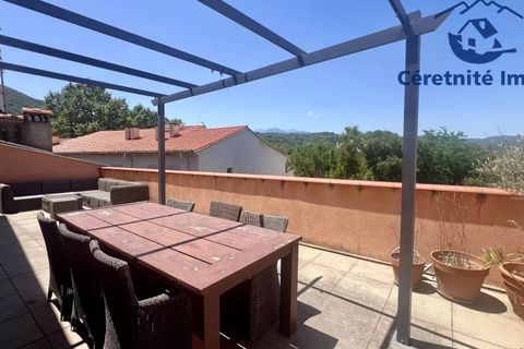 Wohnung in Ceret, Pyrenees-Orientales, Ceret - € 398.000 | Ref: 1196 - Foto 1