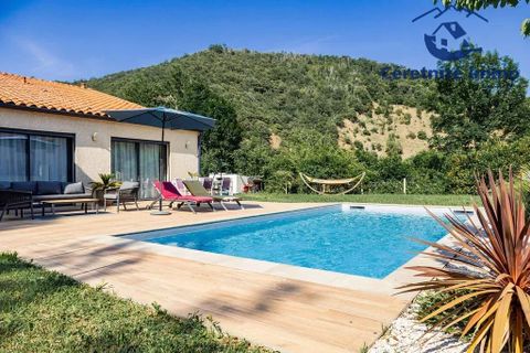Villa in Arles-sur-Tech, Pyrenees-Orientales, Arles-sur-Tech - € 395.000 | Ref: 1204 - foto 12