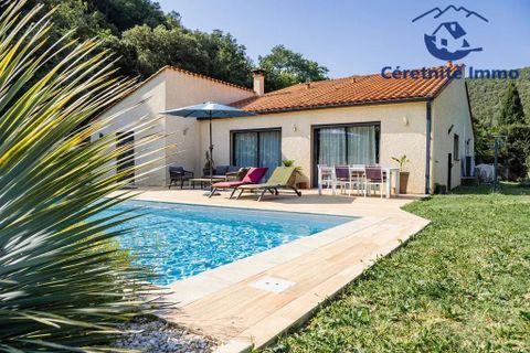 Villa in Arles-sur-Tech, Pyrenees-Orientales, Arles-sur-Tech - € 395.000 | Ref: 1204 - foto 13