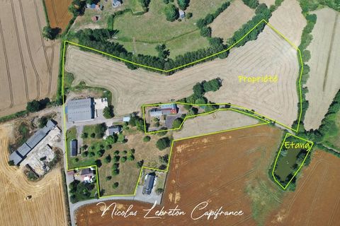 Farm hus i Saint-Paul, Orne, Saint-Paul - € 349.900 | Ref: 340935839450 - foto 2