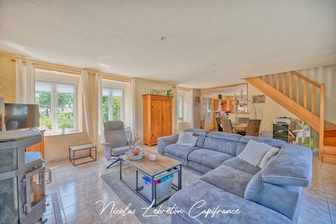 Farm hus i Saint-Paul, Orne, Saint-Paul - € 349.900 | Ref: 340935839450 - foto 3