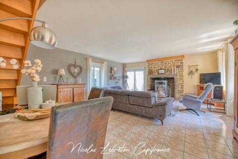 Farm hus i Saint-Paul, Orne, Saint-Paul - € 349.900 | Ref: 340935839450 - foto 5