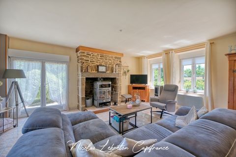 Farm hus i Saint-Paul, Orne, Saint-Paul - € 349.900 | Ref: 340935839450 - foto 7