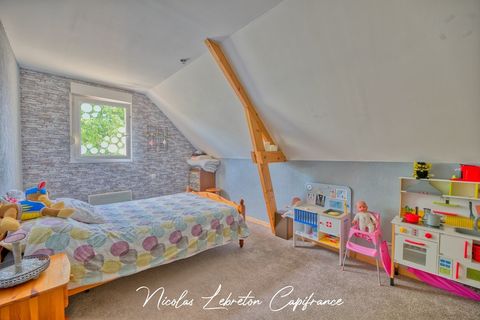 Farm hus i Saint-Paul, Orne, Saint-Paul - € 349.900 | Ref: 340935839450 - foto 14