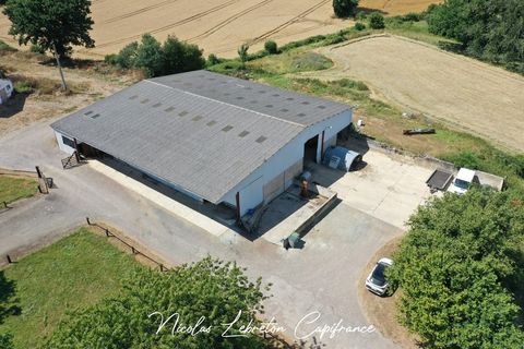 Farm hus i Saint-Paul, Orne, Saint-Paul - € 349.900 | Ref: 340935839450 - foto 18