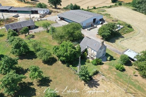 Farm hus i Saint-Paul, Orne, Saint-Paul - € 349.900 | Ref: 340935839450 - foto 23