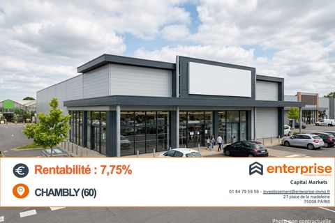 Erhvervsejendom i Chambly, Oise, Chambly - € 3.000.000 | Ref: 35225 - foto 1