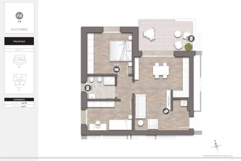 Lejlighed i Bologna, Bologna, Bologna - € 343.000 | Ref: 887 - foto 18