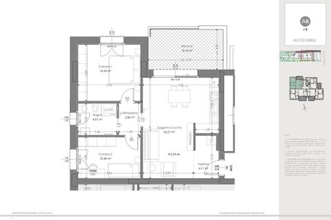 Lejlighed i Bologna, Bologna, Bologna - € 343.000 | Ref: 887 - foto 19