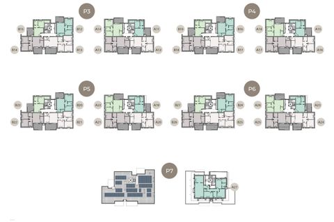 Lejlighed i Bologna, Bologna, Bologna - € 343.000 | Ref: 887 - foto 23