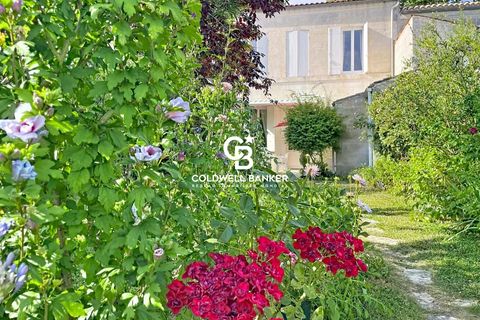 Byhus i Saintes, Charente-Maritime, Saintes - € 535.000 | Ref: 0088OG - foto 6
