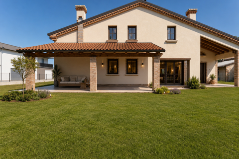 Villa i Campolongo Maggiore, Venice, Campolongo Maggiore - € 285.000 | Ref: CMCS07 - foto 3