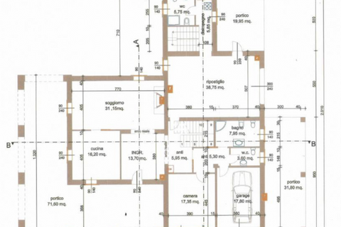 Villa i Campolongo Maggiore, Venice, Campolongo Maggiore - € 285.000 | Ref: CMCS07 - foto 36