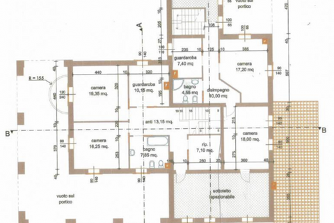 Villa i Campolongo Maggiore, Venice, Campolongo Maggiore - € 285.000 | Ref: CMCS07 - foto 38