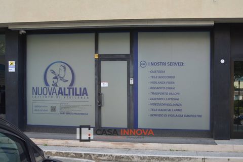L'establiment comercial a Matera, Matera, Matera - € 465.000 | Ref: 34851001-433 - foto 5