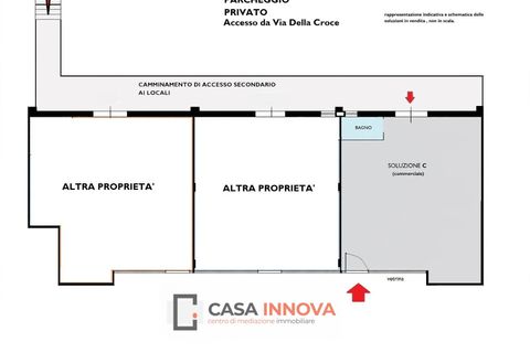 L'establiment comercial a Matera, Matera, Matera - € 155.000 | Ref: 34851001-435 - foto 10