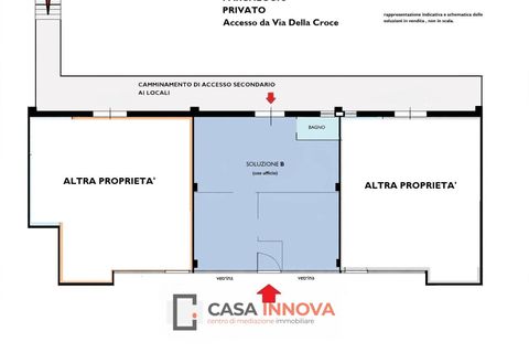 L'establiment comercial a Matera, Matera, Matera - € 155.000 | Ref: 34851001-436 - foto 10