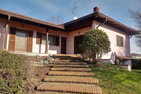 Villa i Villata, Vercelli, Villata - € 280.000 | Ref: 1022681 - foto 3
