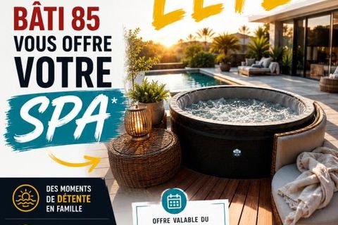 Helårsgrund i Challans, Vendee, Challans - € 70.008 | Ref: JG_20260706_1366 - foto 2